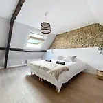 度假居 Bienvenue Au Cassa 瑞卢维尔莱潘