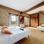 Bienvenue Au Cassa 度假居 瑞卢维尔莱潘