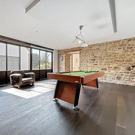 Сasa de vacaciones Bienvenue Au Cassa