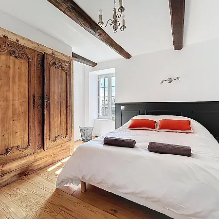 Сasa de vacaciones Bienvenue Au Cassa *