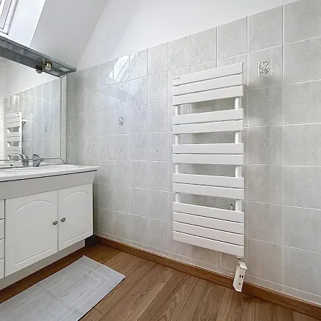 Holiday home Bienvenue Au Cassa Jullouville-les-Pins