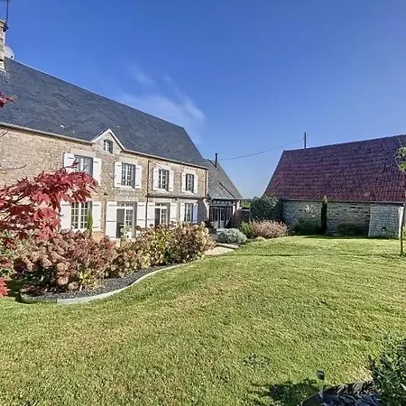 度假居 Bienvenue Au Cassa *
