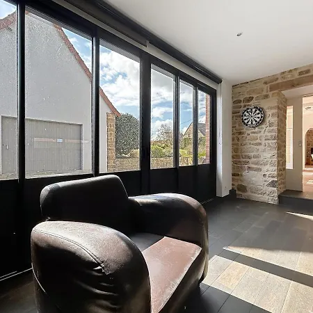 Bienvenue Au Cassa Сasa de vacaciones Jullouville-les-Pins