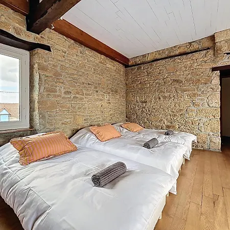 Bienvenue Au Cassa Holiday home