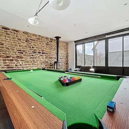 Сasa de vacaciones Bienvenue Au Cassa