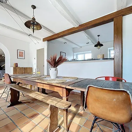 Holiday home Bienvenue Au Cassa *