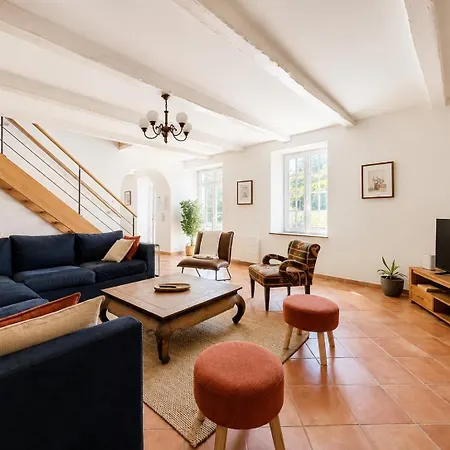 Bienvenue Au Cassa בית נופש *