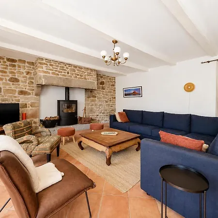Bienvenue Au Cassa בית נופש