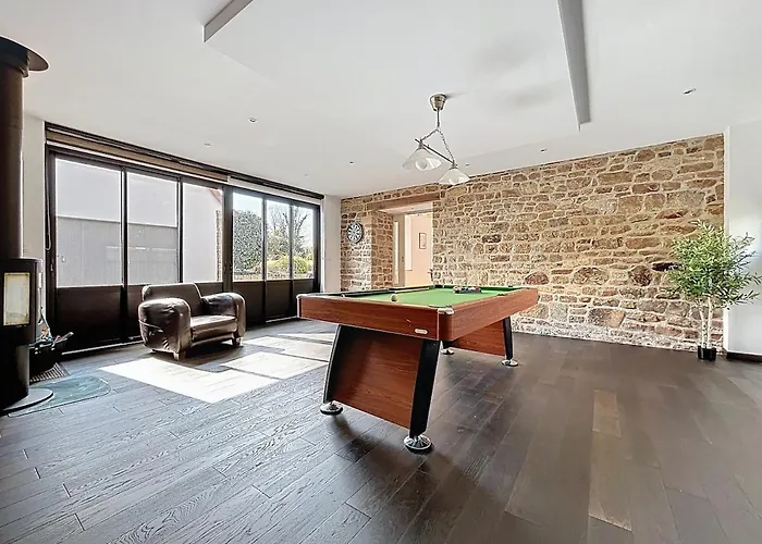 Holiday home Bienvenue Au Cassa