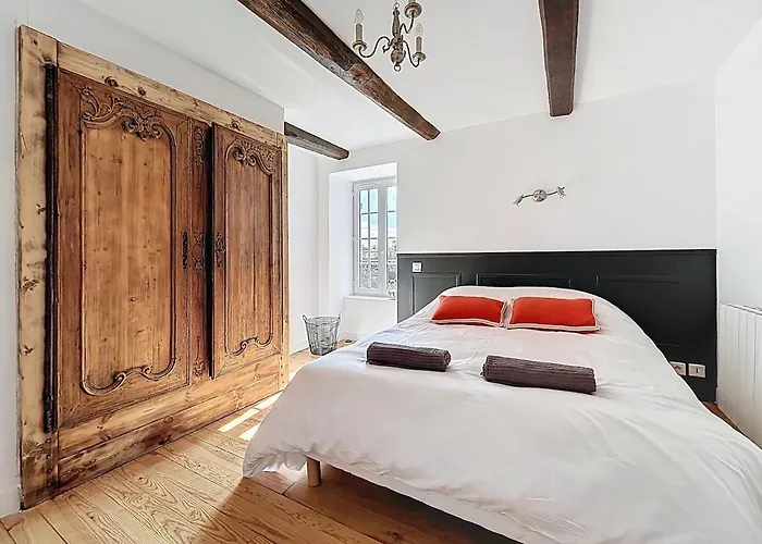 Holiday home Bienvenue Au Cassa *