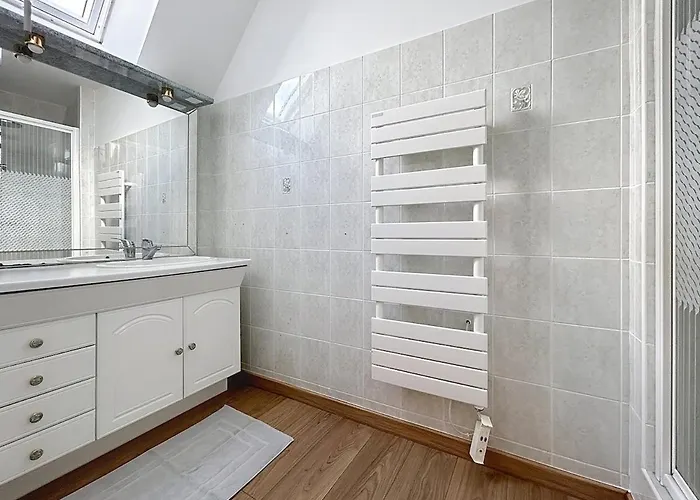 Holiday home Bienvenue Au Cassa Jullouville-les-Pins