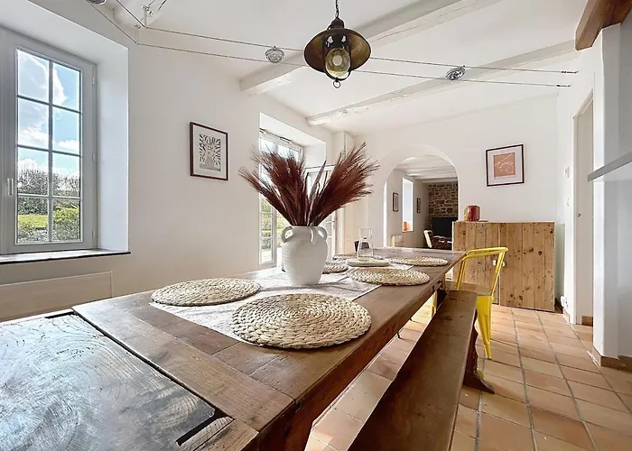 Bienvenue Au Cassa Holiday home Jullouville-les-Pins