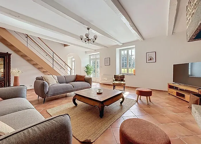 Holiday home Bienvenue Au Cassa *