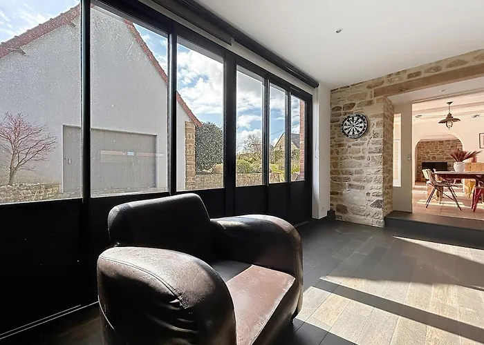 Bienvenue Au Cassa Holiday home Jullouville-les-Pins