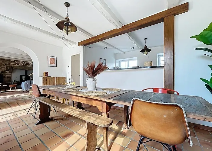 Holiday home Bienvenue Au Cassa *