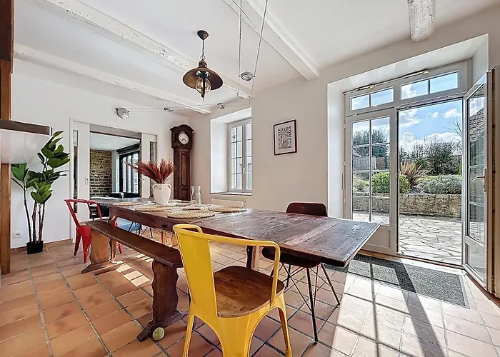 Bienvenue Au Cassa * Jullouville-les-Pins